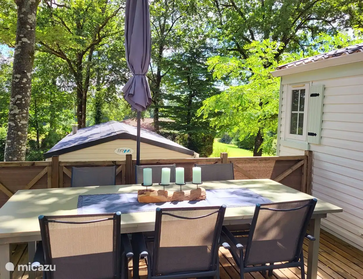 Vous voyez-vous assis confortablement...