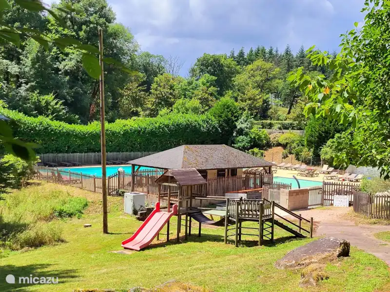 Mobil-home Château Le Verdoyer **** | France, Dordogne, Champs-Romain - Mobil-home Mobil-home Château Le Verdoyer **** | France, Dordogne, Champs-Romain - Mobil-home