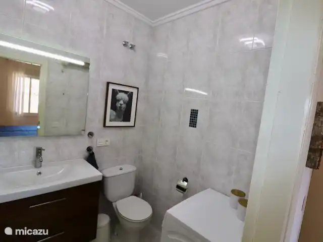 Casa Pajarera | Espagne, Costa Blanca, Ciudad Quesada - maison de vacances Salle de bain