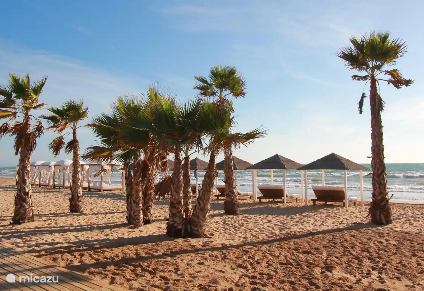 Strand von Guardamaro
