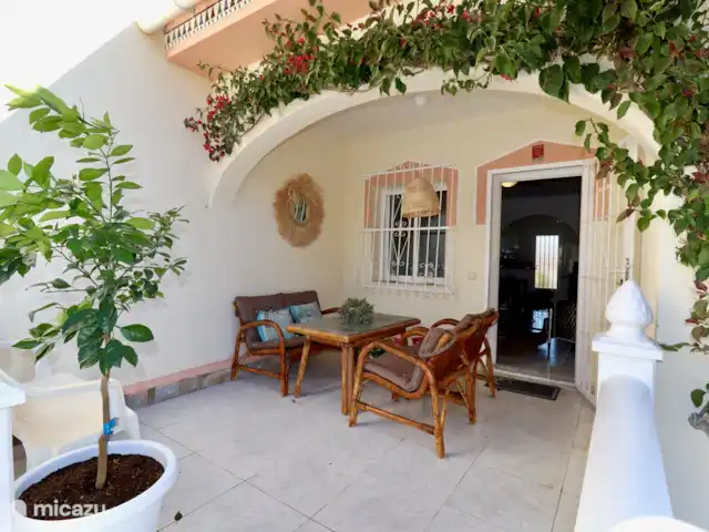 Casa Pajarera | Espagne, Costa Blanca, Ciudad Quesada - maison de vacances Terrasse
