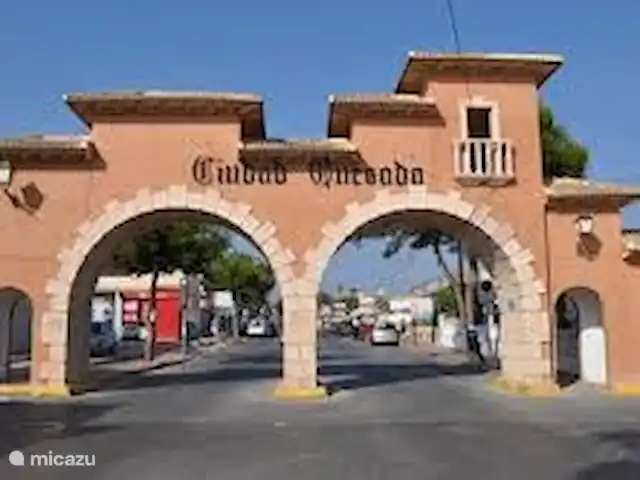 Casa Pajarera | Espagne, Costa Blanca, Ciudad Quesada - maison de vacances Rue principale Quesada