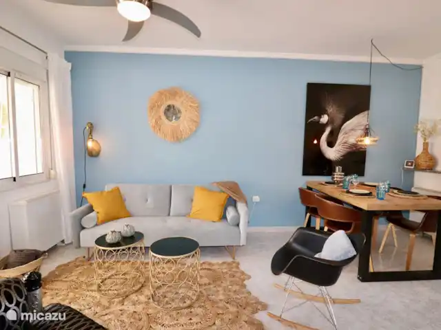 Casa Pajarera | Espagne, Costa Blanca, Ciudad Quesada - maison de vacances Le salon