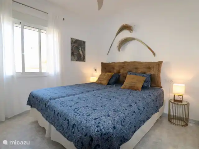 Casa Pajarera | Espagne, Costa Blanca, Ciudad Quesada - maison de vacances Chambre des maîtres avec salle de bain attenante
