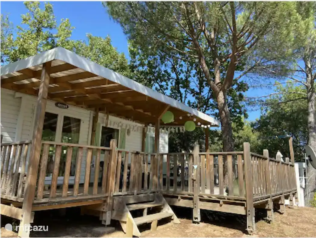 chalet huren in Tourrettes, Côte d´Azur, Frankrijk - La vie est belle
