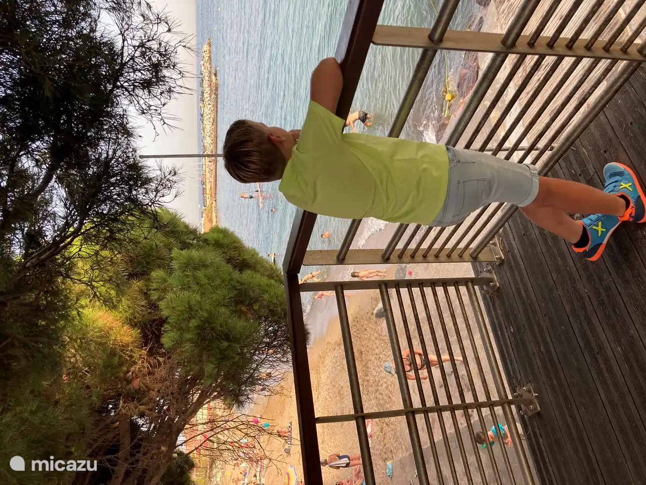 Les Issambres: een mooie bestemming voor een stranddag, een diner of in het hoogseizoen om het vuurwerk in/boven de zee te bewonderen
