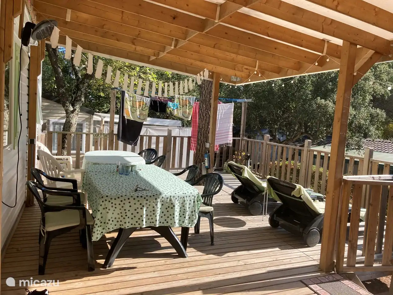 De multifunctionele veranda
