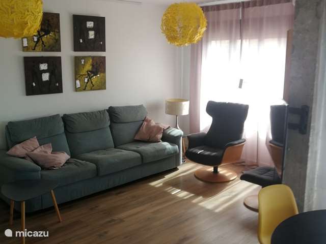 Holiday home in Spain, Costa del Sol – apartment Luxury apartment in Spanish quarter