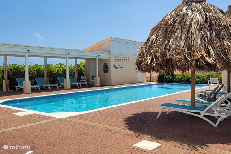 Vacation rental Curaçao, Banda Ariba (East), Santa Catharina Bungalow house