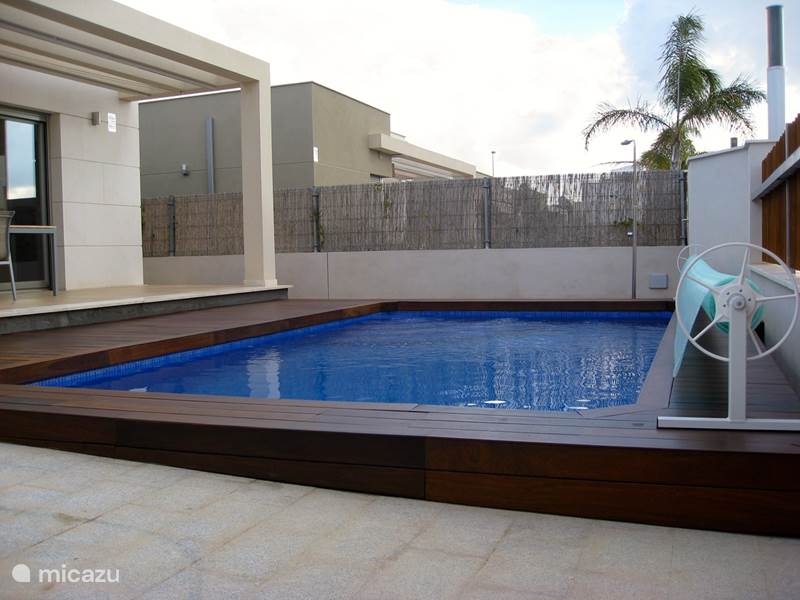 Holiday home in Spain, Costa Blanca, Jacarilla Villa Villa Imjo Ground floor private pool