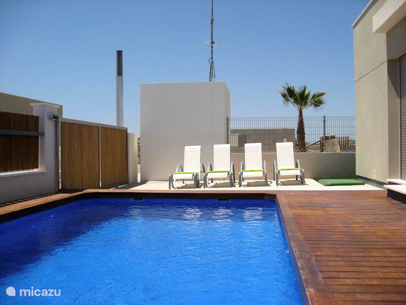 Ferienwohnung Spanien, Costa Blanca, Jacarilla Villa Villa Imjo Privates Schwimmbad im Erdgeschoss