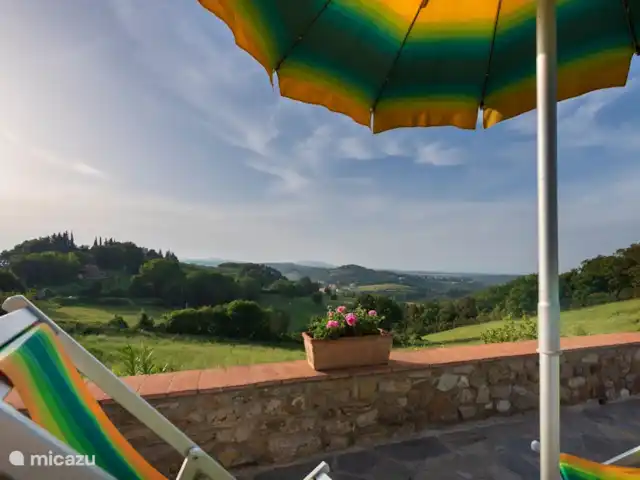 Apartamento Mandorlo - Podere Monti en Italia, Toscana, Casole d'Elsa - casa vacacional Monte 1824