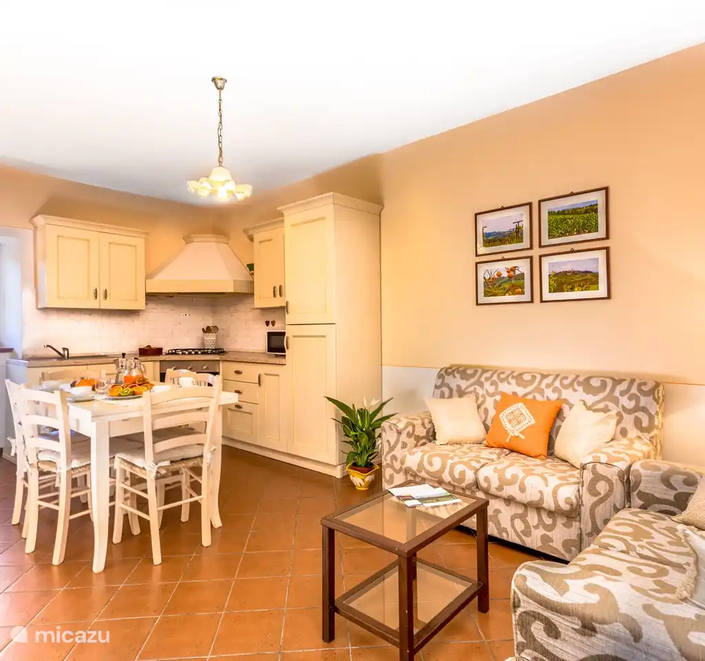 Appartement Mandorlo - Monti 1824 ®