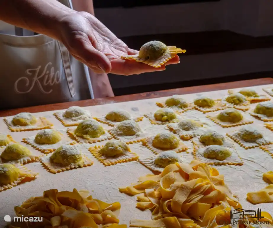 Appartement Mandorlo - Monti 1824