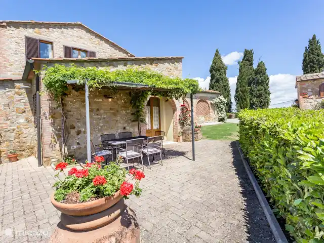 Apartamento Mandorlo - Podere Monti en Italia, Toscana, Casole d'Elsa - casa vacacional Apartamento Mandorlo - Podere Monti en Italia, Toscana, Casole d'Elsa - casa vacacional
