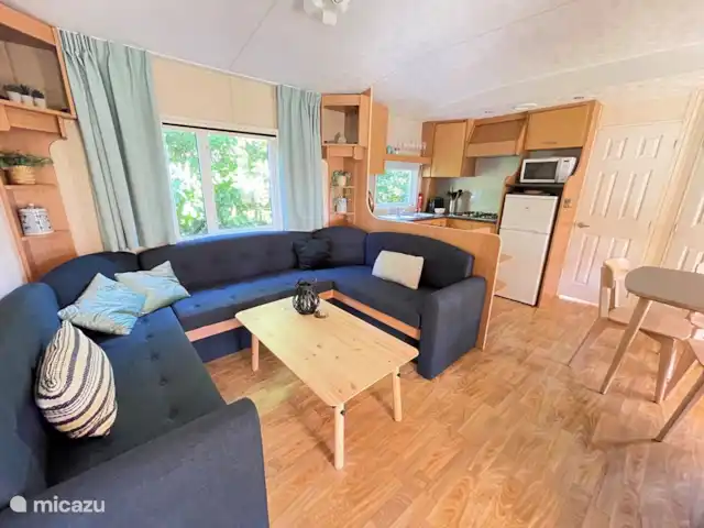 Cottage Sillie à 5* Krieghuusbelten | Pays-Bas, Overijssel, Raalte - chalet