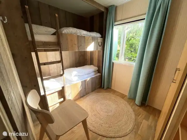 Cottage Sillie à 5* Krieghuusbelten | Pays-Bas, Overijssel, Raalte - chalet