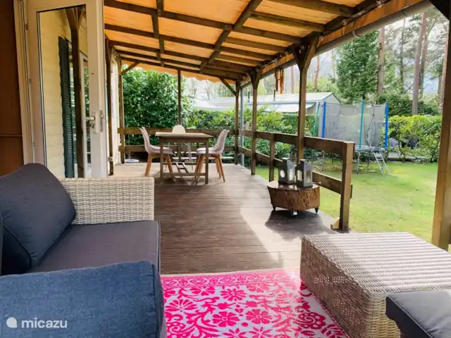 Cottage Sillie à 5* Krieghuusbelten | Pays-Bas, Overijssel, Raalte - chalet