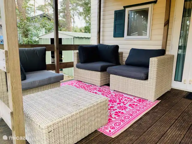 Cottage Sillie à 5* Krieghuusbelten | Pays-Bas, Overijssel, Raalte - chalet