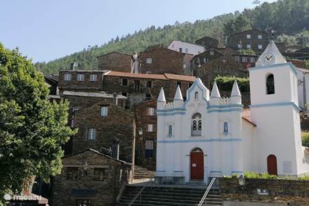 Le village de montagne de Piodão