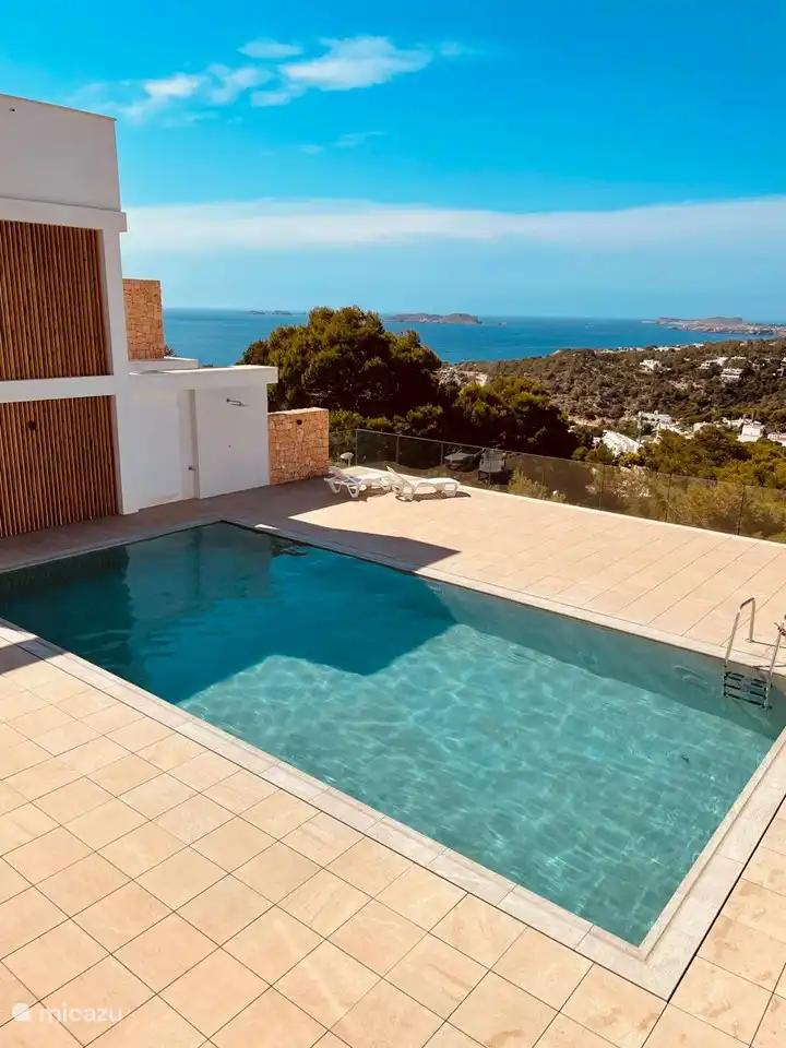 apartment in Spain, Ibiza, Cala Vadella – Can Coco