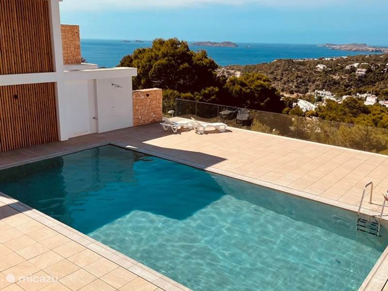 Ferienwohnung Spanien, Ibiza, Cala Vadella Appartement Can Coco