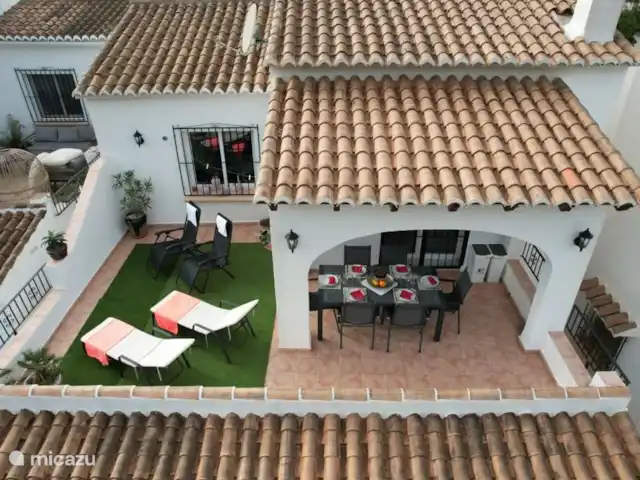 Casa Luna | Espagne, Costa Blanca, Benitachell - bungalow Casa Luna | Espagne, Costa Blanca, Benitachell - bungalow