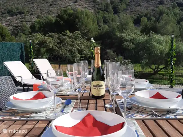Casa Luna | Espagne, Costa Blanca, Benitachell - bungalow