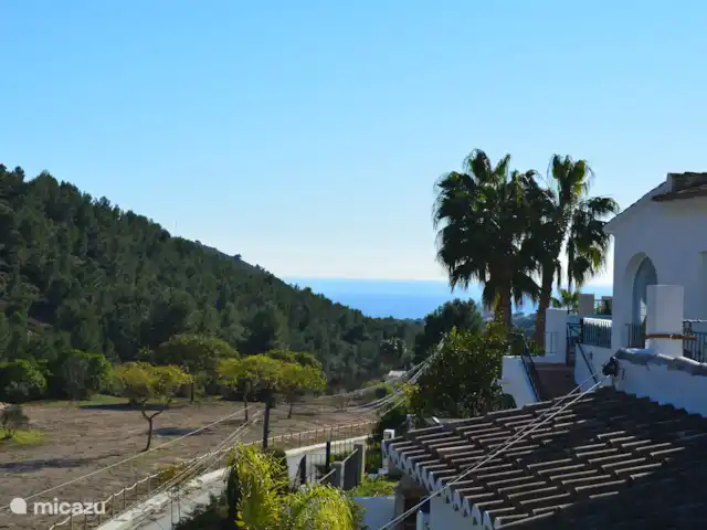 Casa Luna | Espagne, Costa Blanca, Benitachell - bungalow Belle vue mer latérale