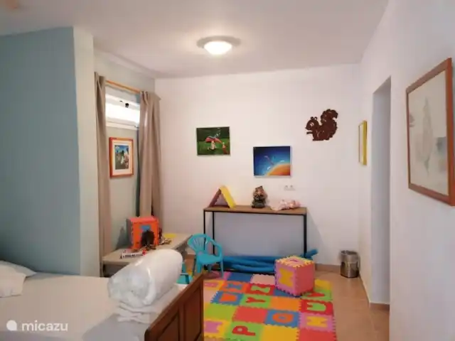 Casa Luna | Espagne, Costa Blanca, Benitachell - bungalow Aire de jeux confortable pour les petits enfants