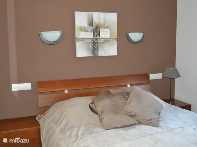 Casa Luna | Espagne, Costa Blanca, Benitachell - bungalow la chambre brune
