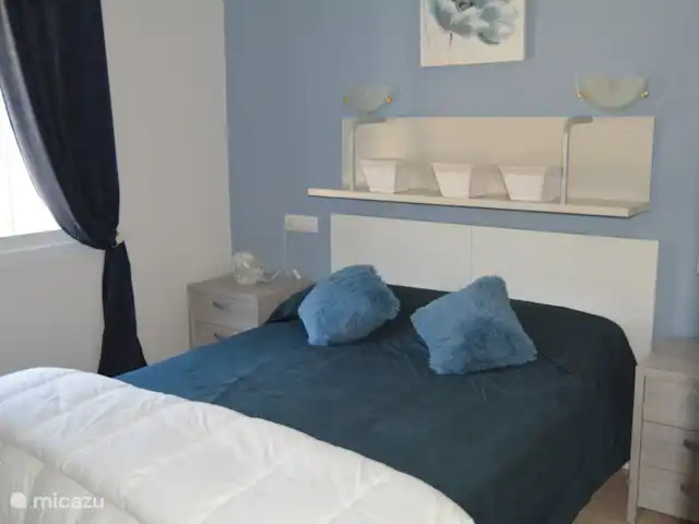 Casa Luna | Espagne, Costa Blanca, Benitachell - bungalow La chambre bleue