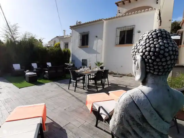 Casa Luna | Espagne, Costa Blanca, Benitachell - bungalow