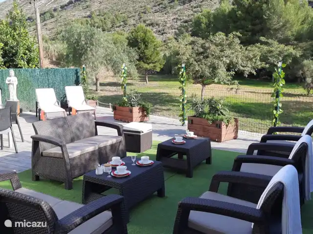 Casa Luna | Espagne, Costa Blanca, Benitachell - bungalow