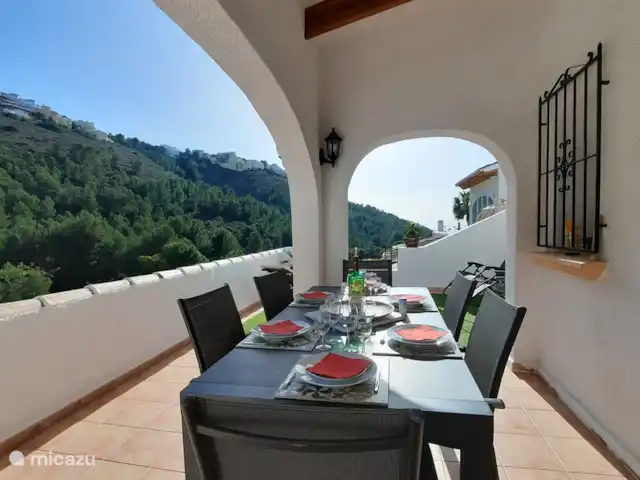 Casa Luna | Espagne, Costa Blanca, Benitachell - bungalow