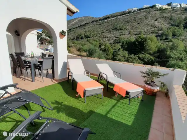 Casa Luna | Espagne, Costa Blanca, Benitachell - bungalow