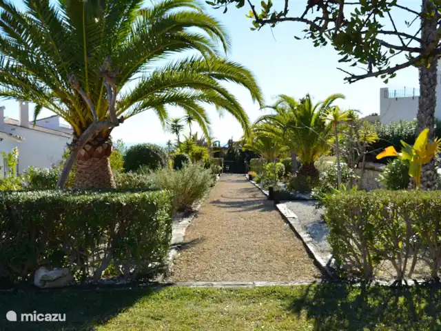 Casa Luna | Espagne, Costa Blanca, Benitachell - bungalow jardin tropical