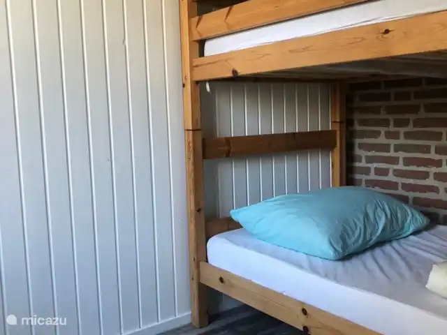 Meno Mossó en Países Bajos, Holanda del Norte, Sint Maartensvlotbrug - bungaló