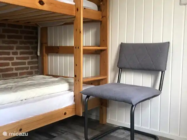 Meno Mossó en Países Bajos, Holanda del Norte, Sint Maartensvlotbrug - bungaló