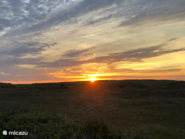Meno Mossó en Países Bajos, Holanda del Norte, Sint Maartensvlotbrug - bungaló