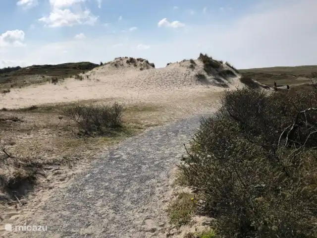 Meno Mossó en Países Bajos, Holanda del Norte, Sint Maartensvlotbrug - bungaló