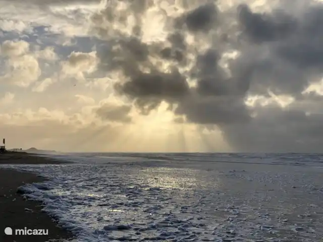 Meno Mossó en Países Bajos, Holanda del Norte, Sint Maartensvlotbrug - bungaló