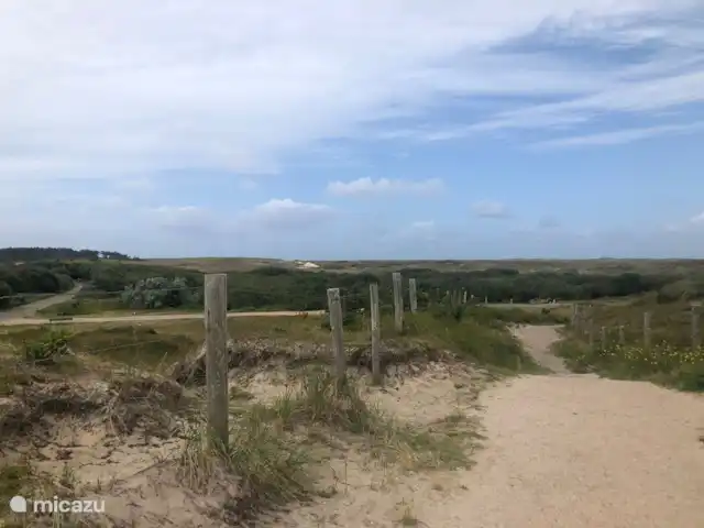 Meno Mossó en Países Bajos, Holanda del Norte, Sint Maartensvlotbrug - bungaló