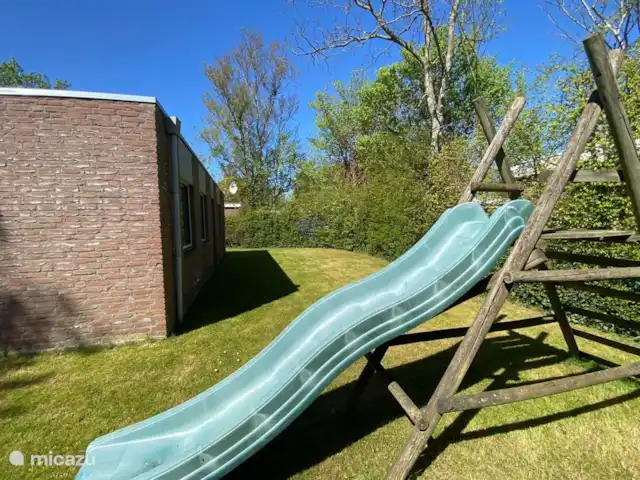 Meno Mossó en Países Bajos, Holanda del Norte, Sint Maartensvlotbrug - bungaló