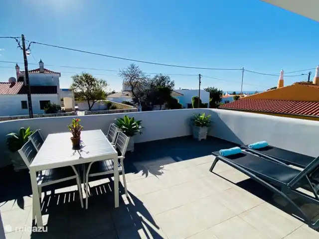 Casa do Cerro Rental huren in Portugal, Algarve, Carvoeiro - appartement Meubilait Balcon zuid zijde