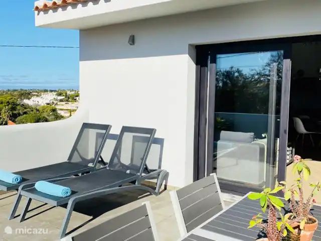 Casa do Cerro Rental huren in Portugal, Algarve, Carvoeiro - appartement ligbedden