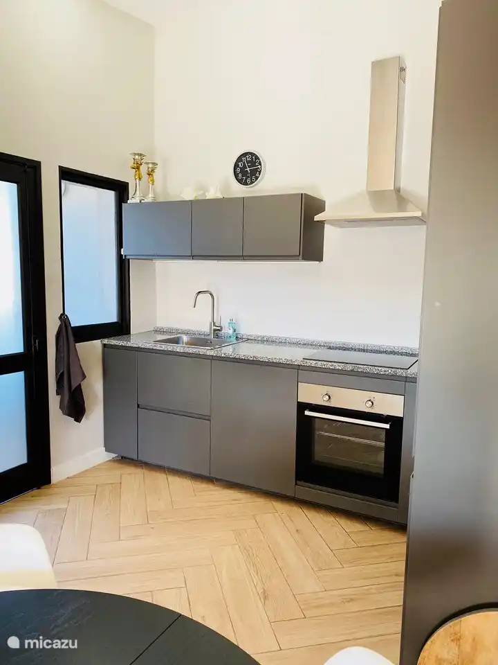 kitchen with dishwasher