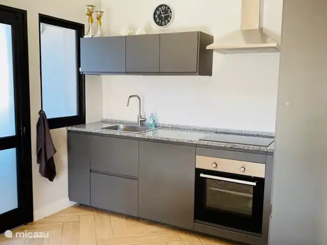 Casa do Cerro Rental huren in Portugal, Algarve, Carvoeiro - appartement keuken met afwasmachine