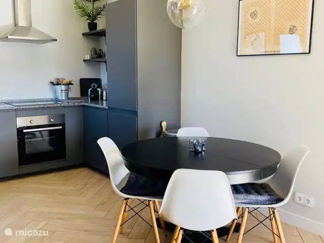 Casa do Cerro Rental huren in Portugal, Algarve, Carvoeiro - appartement Eettafel