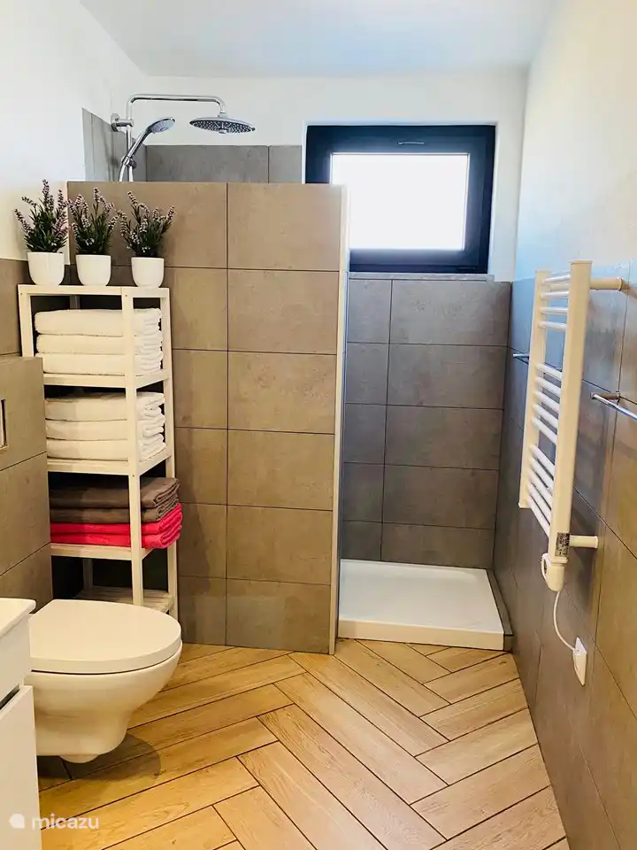 Large bathroom